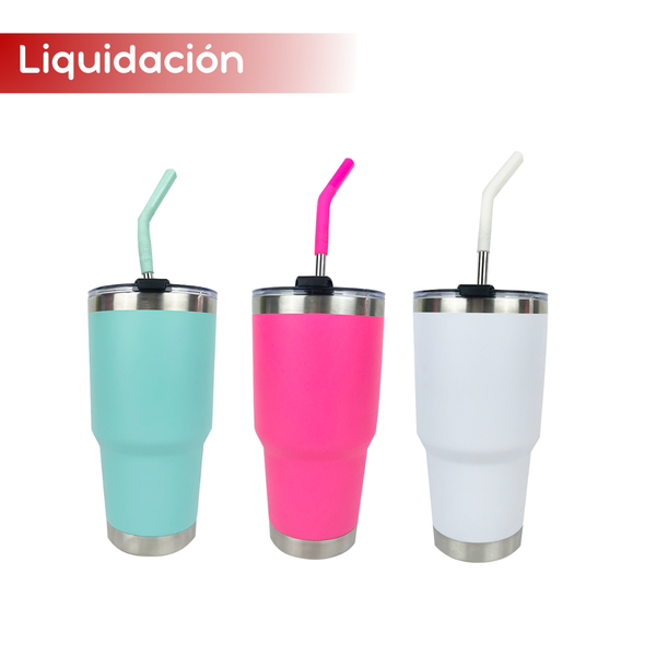 Termo Aislante Plus 30oz.