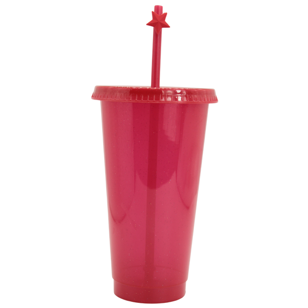 Seek Star 25 oz - Rojo Chispas