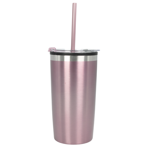 Termo Seek New 550ml -Rosa Metalizo