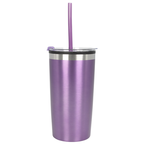 Termo Seek New 550ml - Lila Metalico
