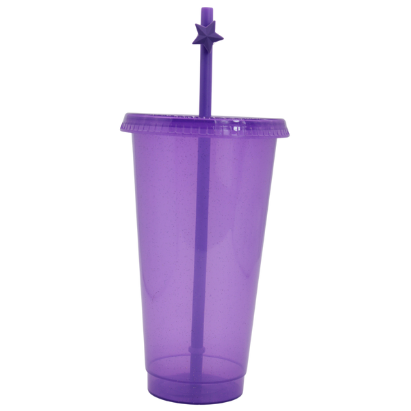 Seek Star 25 oz -Morado Chispas