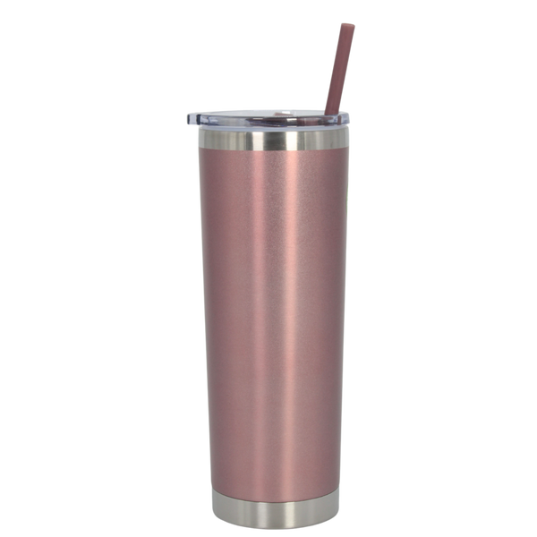 Skinny Big Aislante 27 oz - Rose Gold