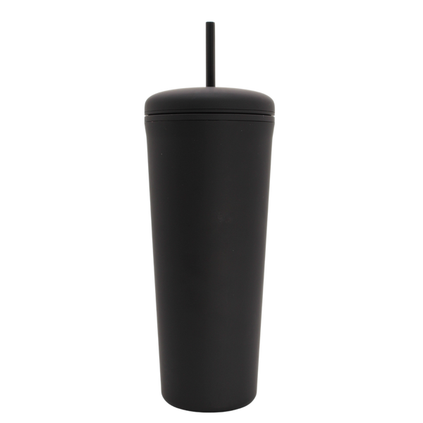 Tumbler Gum 710 ml Negro