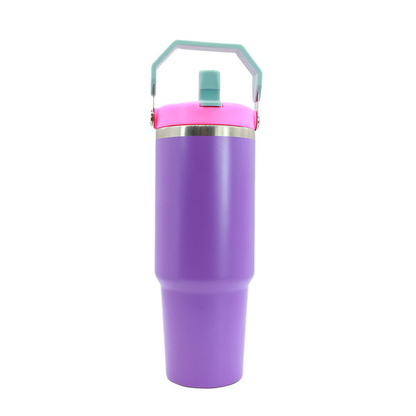 Travel Style 30 oz - Morado MIX