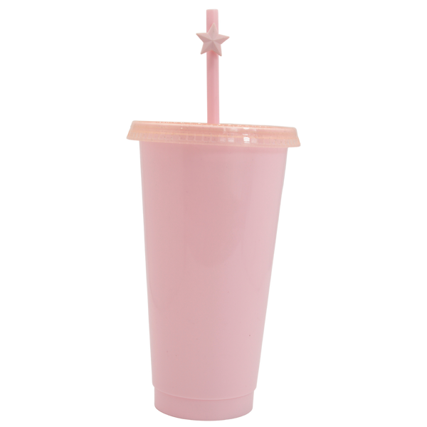 Seek Star 25 oz - Rosa Suave