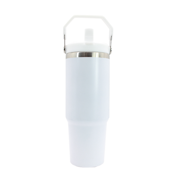 Travel Style 30 oz - Blanco