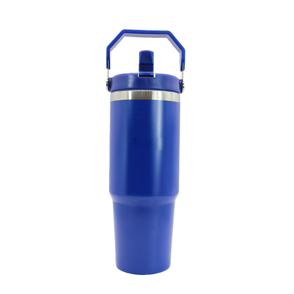 Travel Style 30 oz - Azul Rey
