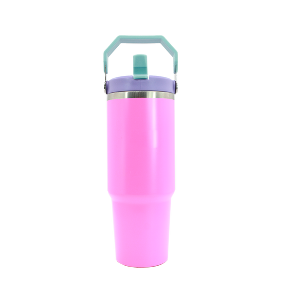 Travel Style 30 oz - Rosa Neon MIX