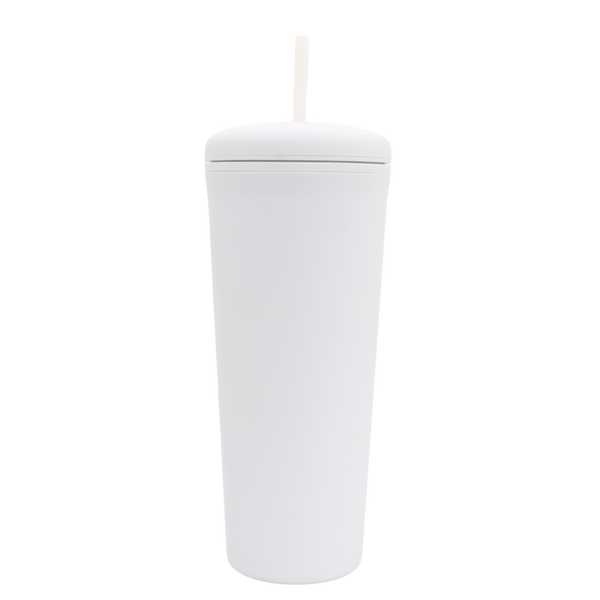 Tumbler Gum 710 ml Blanco