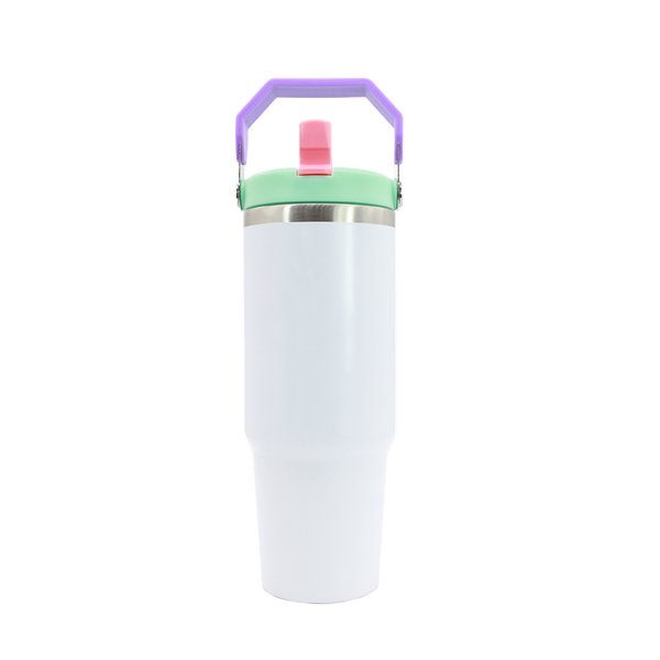 Travel Style 30 oz - Blanco Mix