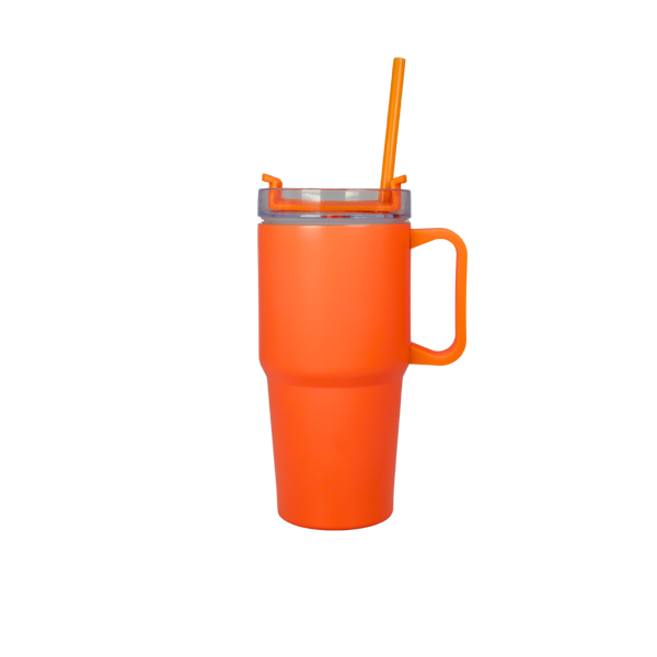 Style 20 oz - Naranja Neon
