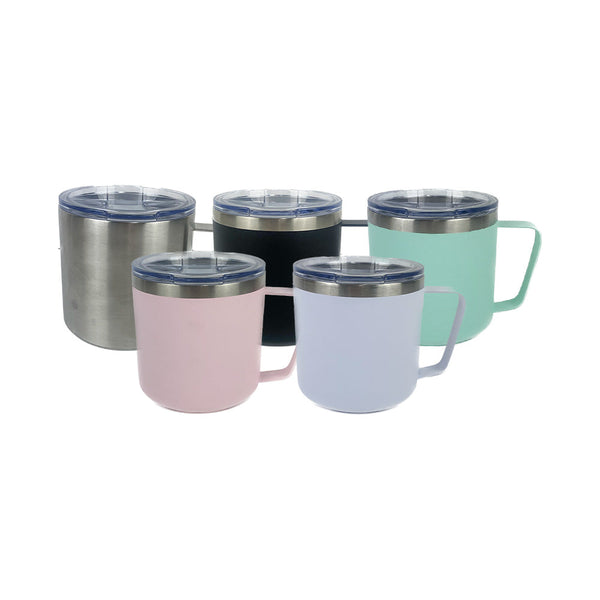 Media Caja - Taza Acero Plus 20 oz