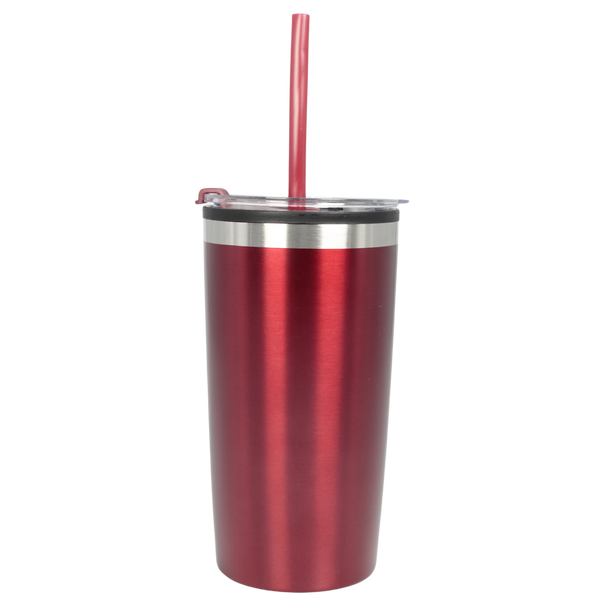 Termo Seek New 550ml - Rojo Metalico