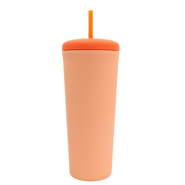 Tumbler Gum 710 ml Durazno