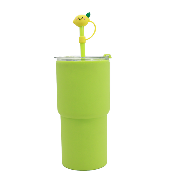 Curvy Plus - Verde Neon Claro/Limon