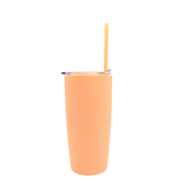 Termo Mate 20 oz Durazno