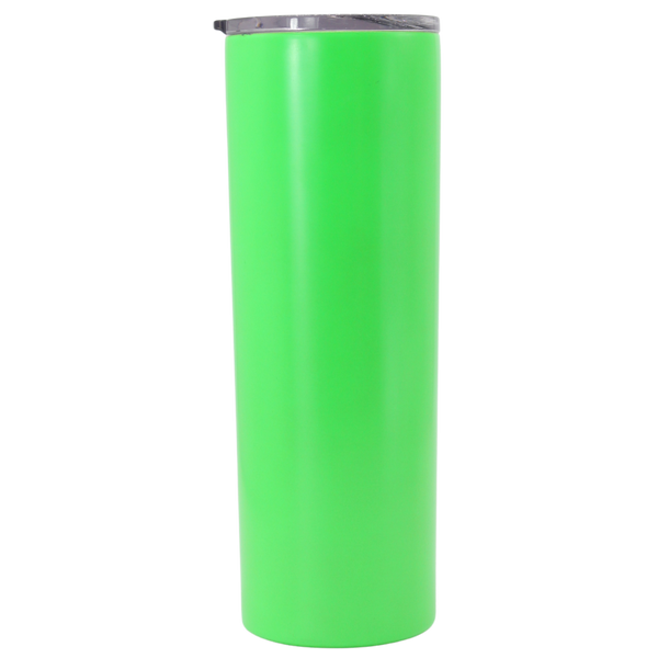 Skinny Basic 20 oz - Verde Neon