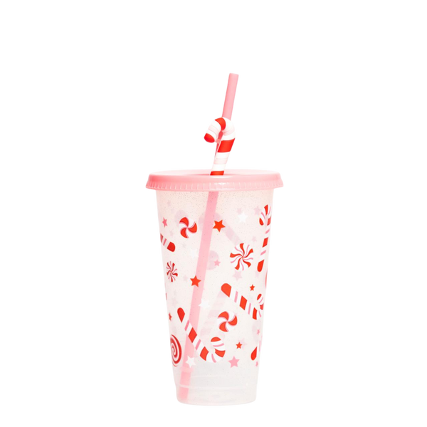 Star Navideño 24 oz - Caramelo