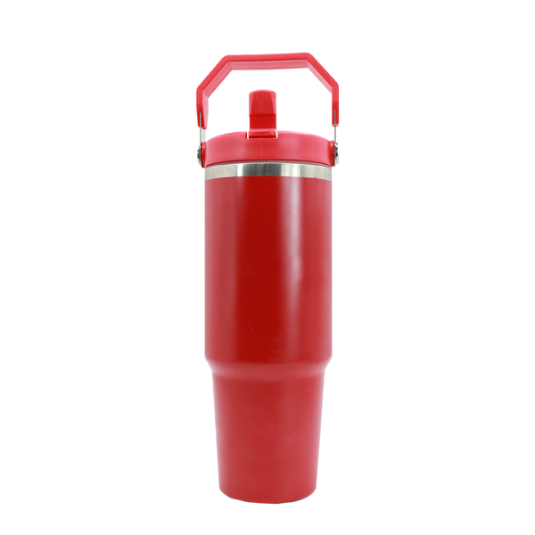 Travel Style 30 oz - Rojo