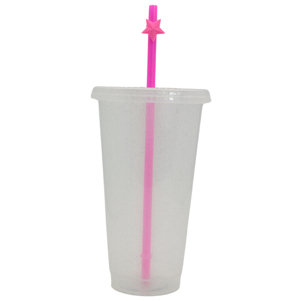 Seek Star 25 oz - Chispas P/Rosa Neón