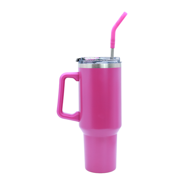 Style 40 oz - Magenta