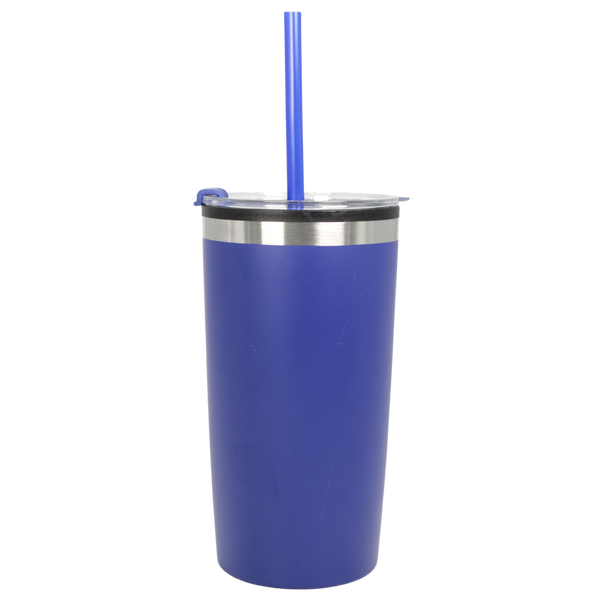 Termo Seek New 550ml - Azul Rey