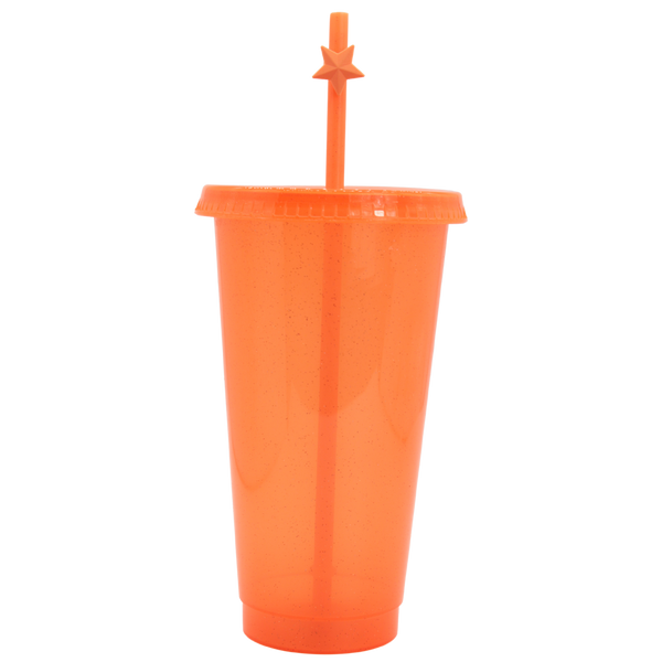 Seek Star 25 oz - Naranja Neón Chispas
