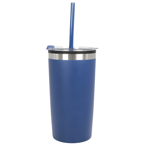 Termo Seek New 550ml - Azul Marino