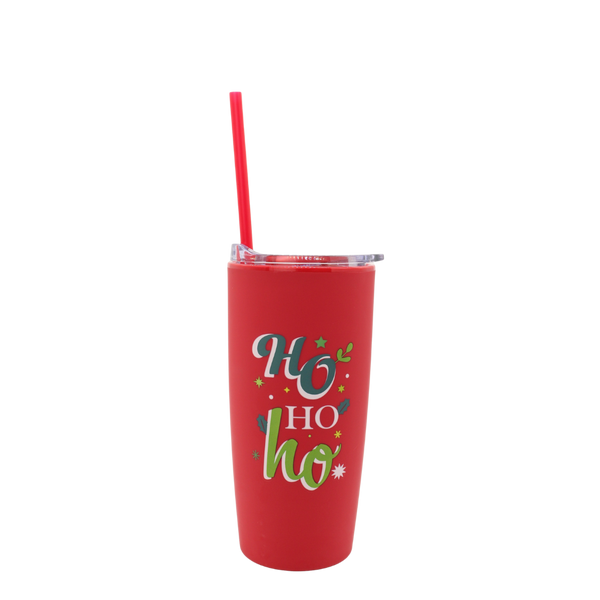 Termo Mate Nav23 - Rojo