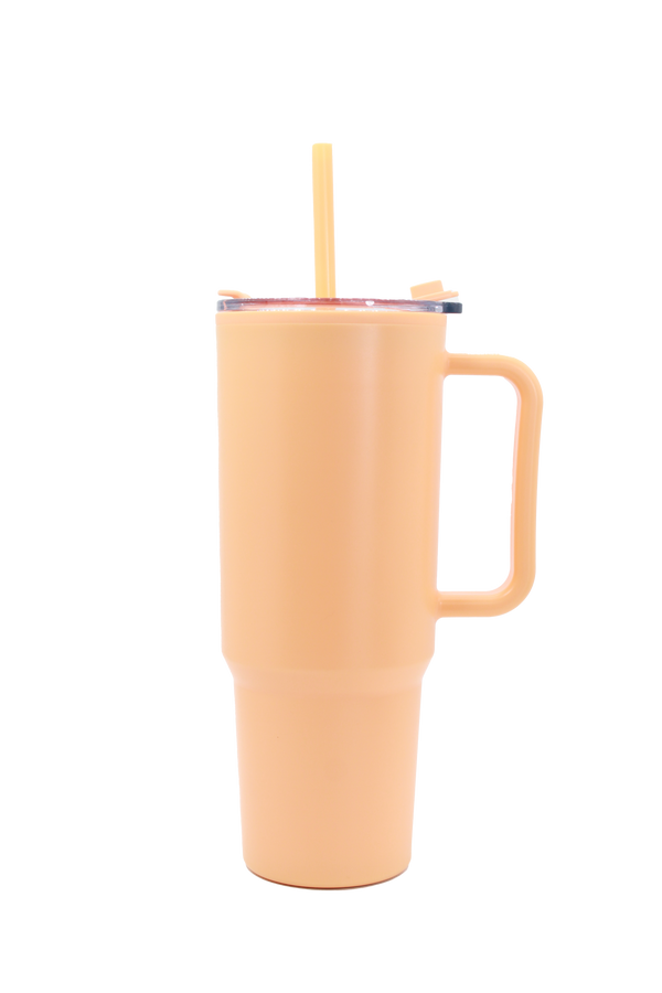 Tumbler Style 36 oz - Durazno
