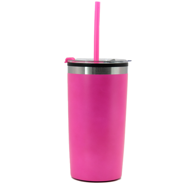 Termo Seek New 550ml - Rosa Neon