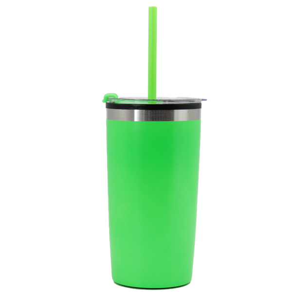 Termo Seek New 550ml - Verde Neon