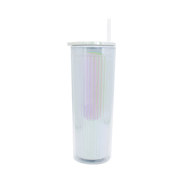 Skinny Clear GLOW - Blanco