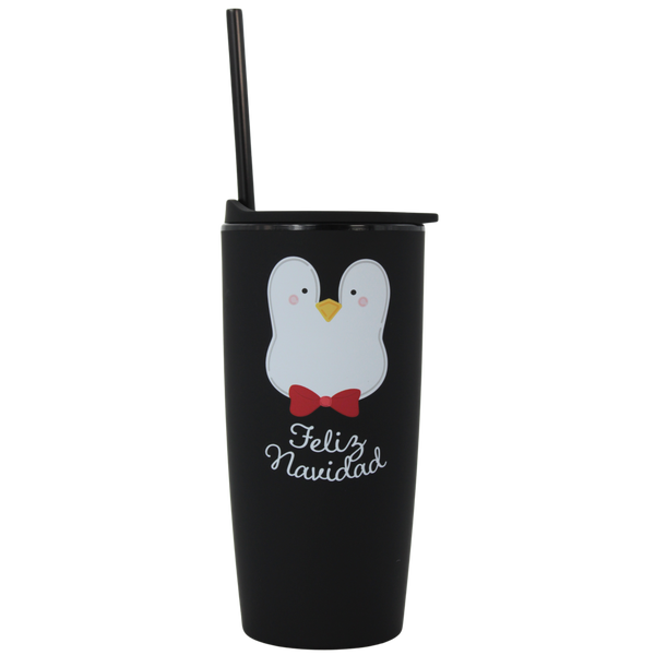 Termo Mate NAV - Pingüino