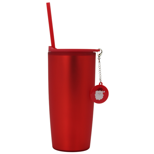 Termo Mate NAV - Rojo