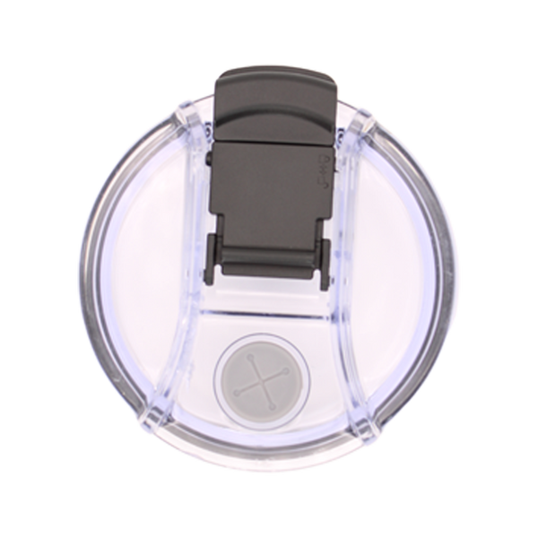 Tapa de acrílico 30 oz - 12 unidades