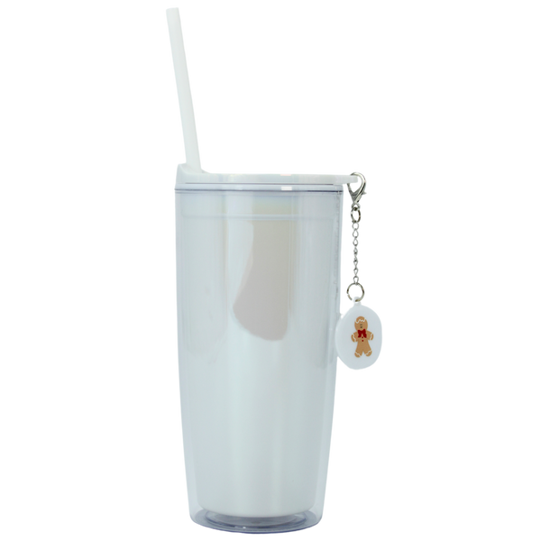 Termo Mate NAV - Blanco