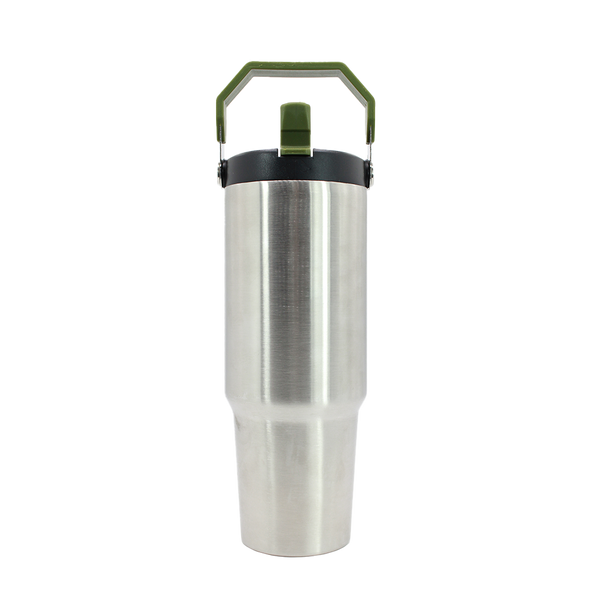 Travel Style 30 oz - Acero MIX