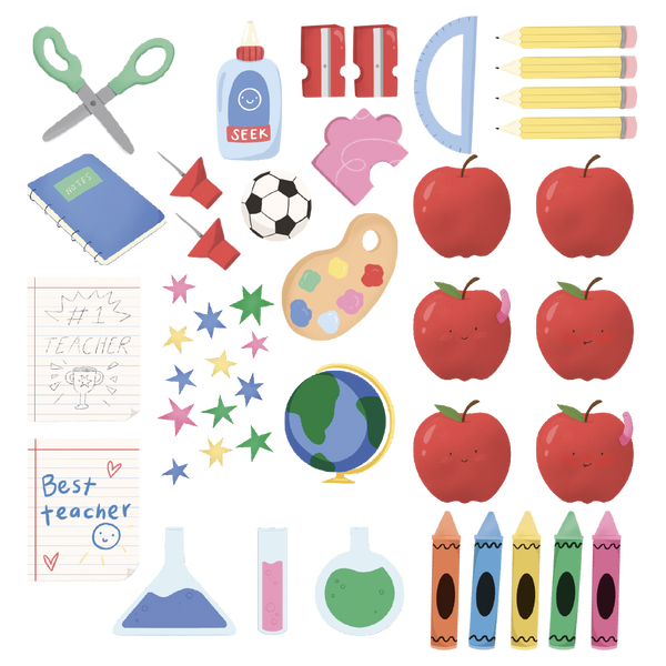 Sticker  Maestros