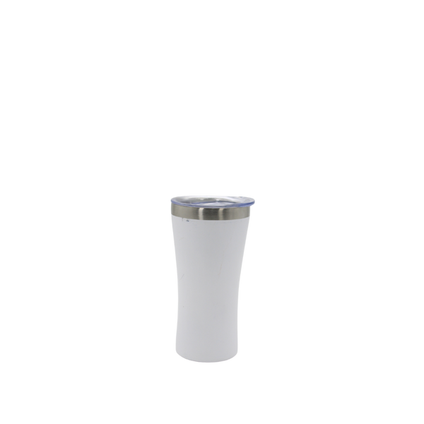 Tequilero Aislante 5 oz - Blanco