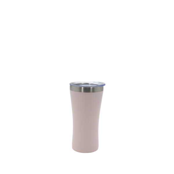 Tequilero Aislante 5 oz - Rosa Suave