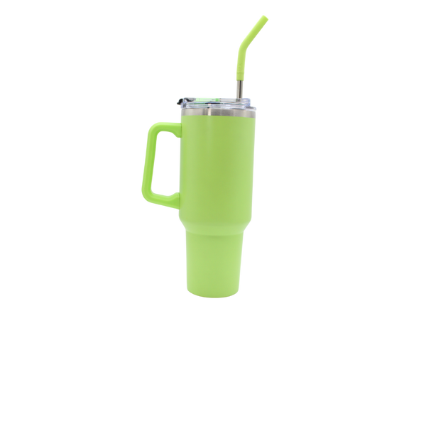 Style 40 oz - Verde Neon Claro