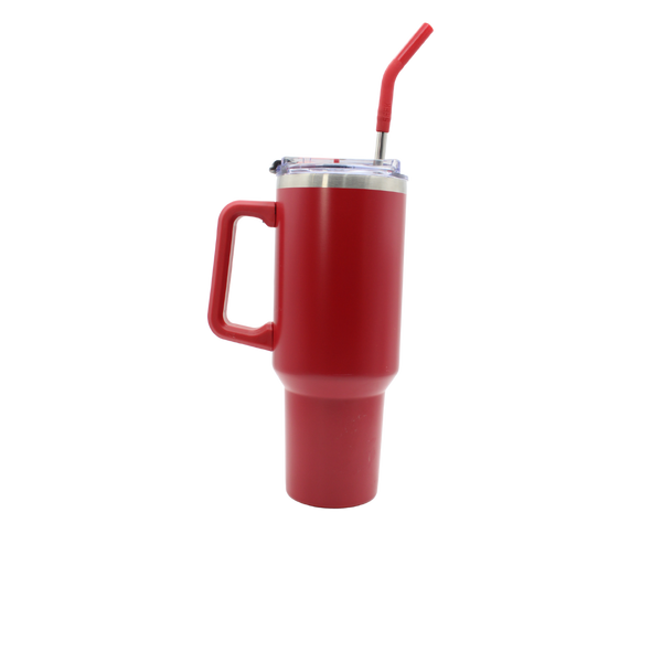 Style 40 oz - Rojo