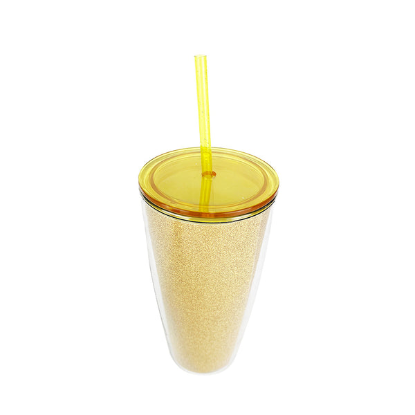 Glitter Star 800 ML. - Dorado