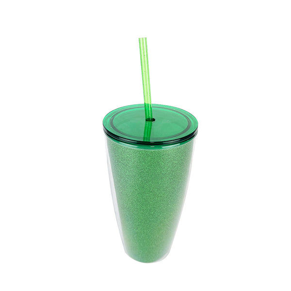 Glitter Star 800 ML. - Verde