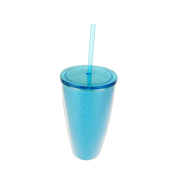 Glitter Star 800 ML. - Aqua
