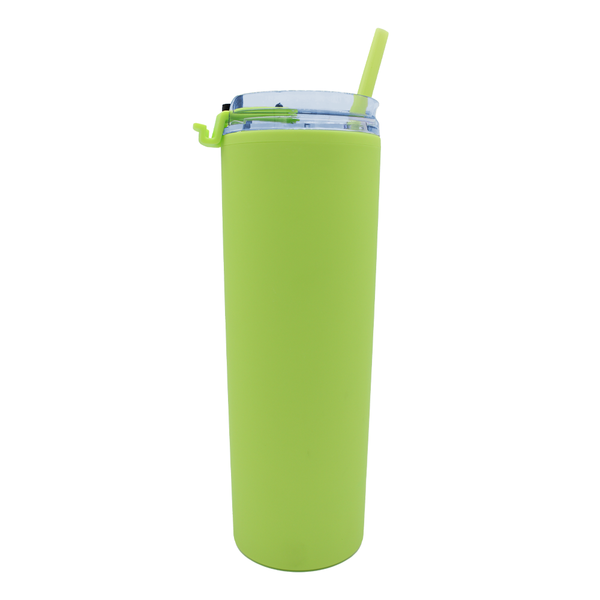 Skinny Big 19 oz - Verde Neón Claro