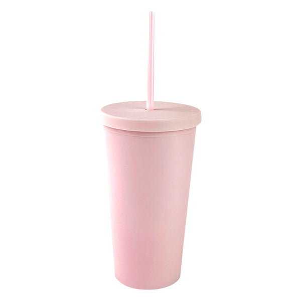 Classic Tumbler 500ml Rosa Suave