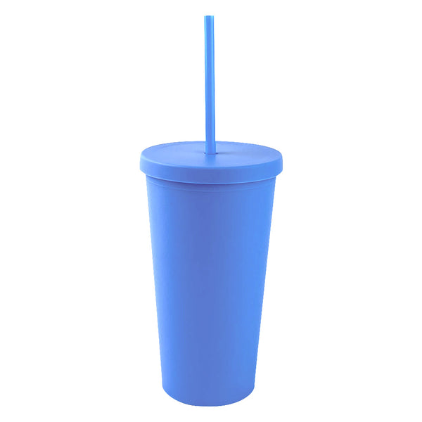 Classic Tumbler 500ml Azul Francés