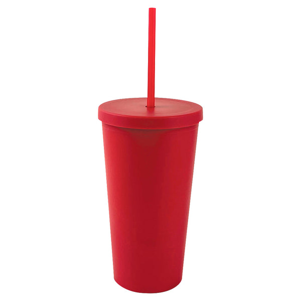 Classic Tumbler 500ml Rojo